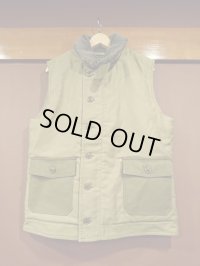 クッシュマン　デッキベスト　２１３５０