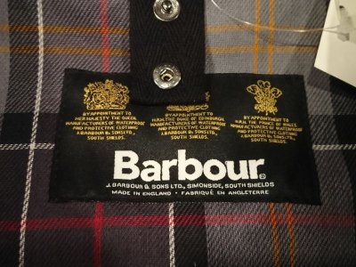 画像3: BarBour　バブアー　ビデイル　 ＢＥＤＡＬＥ　ＳＬ　MWX0318