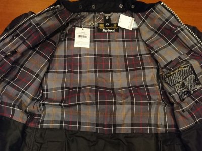 画像13: BarBour　バブアー　ビデイル　 ＢＥＤＡＬＥ　ＳＬ　MWX0318