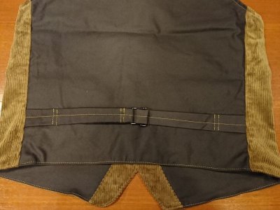 画像13: ダッパーズ　ワークベスト　Lot.１３６０