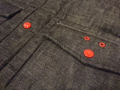 画像8: ウエアハウス　スペクタージャケット　１７００９－Ｄ　ノンウォッシュモデル