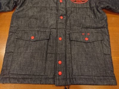 画像7: ウエアハウス　スペクタージャケット　１７００９－Ｄ　ノンウォッシュモデル