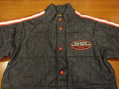 画像4: ウエアハウス　スペクタージャケット　１７００９－Ｄ　ノンウォッシュモデル