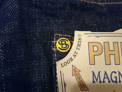 画像8: フェローズ　ジーンズ　４２１ＳＷ