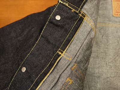 画像5: フェローズ　デニムジャケット　４０７Ｊ－ＳＷ