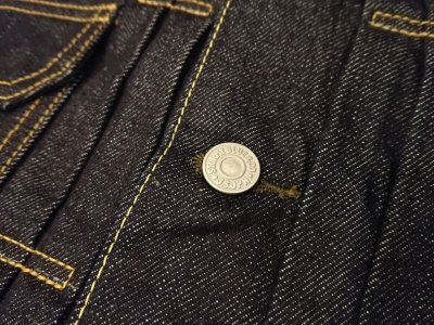 画像6: フェローズ　デニムジャケット　４０７Ｊ－ＳＷ