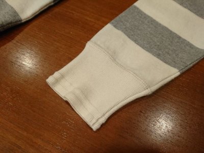 画像10: フェローズ　ボーダーロングスリーブＴシャツ　ＰＣＴ３－Ｂ