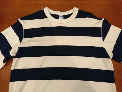 ネイビー×ナチュラル