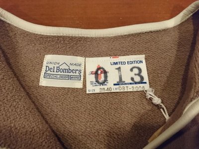 画像3: トゥームーン　別注スウェット　ＤＢＴ－２００６