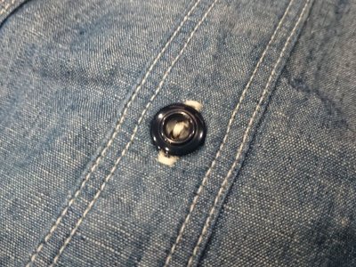 画像11: フェローズ　シャンブレーワークシャツ　７７０ＷＳ