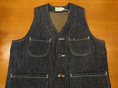 画像4: フェローズ 　ワークベスト　ＰＷＶ１