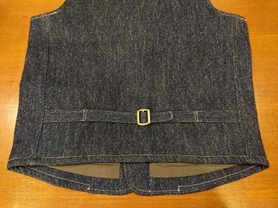 画像8: フェローズ 　ワークベスト　ＰＷＶ１