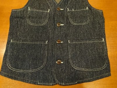 画像5: フェローズ 　ワークベスト　ＰＷＶ１