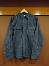 フェローズ　ワークシャツ　７７０ＷＳ－ＳＴ
