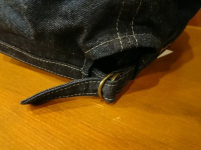 画像14: フェローズ　ワークキャップ　ＳＲＣ１