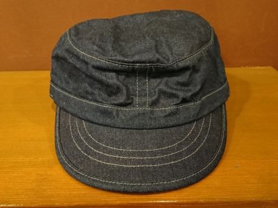 画像12: フェローズ　ワークキャップ　ＳＲＣ１