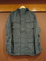 M.I.D.A ミダ　Ｍ−６５タイプフーデッドジャケット　ホフマン　Ｈｏｆｆｍａｎ　Ｍ２０１２０８