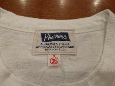 画像5: フェローズ　ヘンリーネックＴシャツ　ＰＨＮＴ１