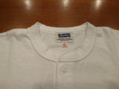 画像8: フェローズ　ヘンリーネックＴシャツ　ＰＨＮＴ１