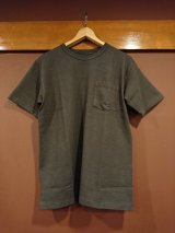 ウエアハウス　ポケット付きＴシャツ　３７００２