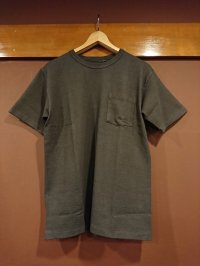 ウエアハウス　ポケット付きＴシャツ　３７００２