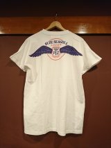 トパーズ(ブルーシーガル)　プリントポケット付きＴシャツ　ＢＳ－０００１