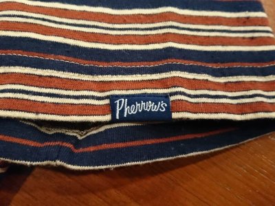 画像7: フェローズ　ボーダーＴシャツ　ＰＢＰＴ１