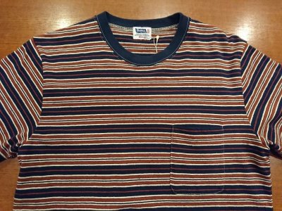 画像4: フェローズ　ボーダーＴシャツ　ＰＢＰＴ１