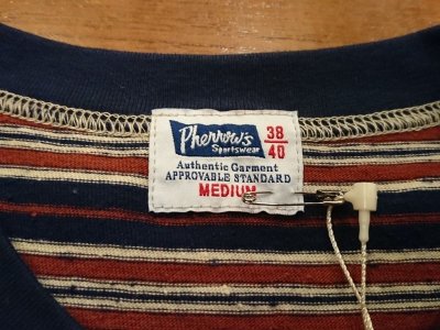 画像3: フェローズ　ボーダーＴシャツ　ＰＢＰＴ１