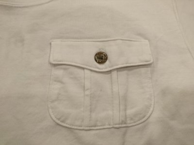 画像15: トパーズ(ブルーシーガル)　プリントポケット付きＴシャツ　ＢＳ－０００１