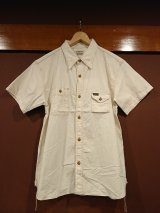 フェローズ　半袖シャンブレーシャツ　７５０ＷＳＳ