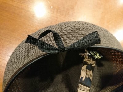 画像9: ダッパーズ　ベレー帽　Lot.１３９７