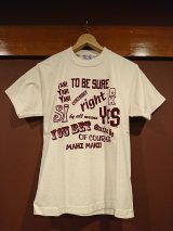 フェローズ 　プリントＴシャツ　ＭＴ５