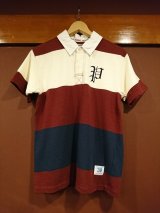 フェローズ　半袖ラガーシャツ　ＰＲＳＳ１ 