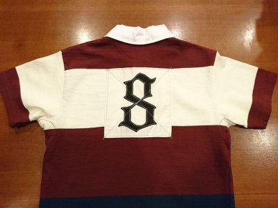 画像18: フェローズ　半袖ラガーシャツ　ＰＲＳＳ１ 