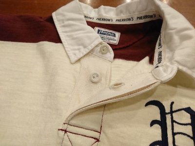 画像15: フェローズ　半袖ラガーシャツ　ＰＲＳＳ１ 