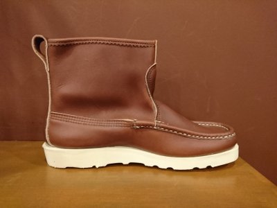 画像5: ラッセルモカシン　ノックアバウト　ブーツ　４０７０-７W　NKOCK-A-BOUT