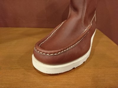 画像6: ラッセルモカシン　ノックアバウト　ブーツ　４０７０-７W　NKOCK-A-BOUT