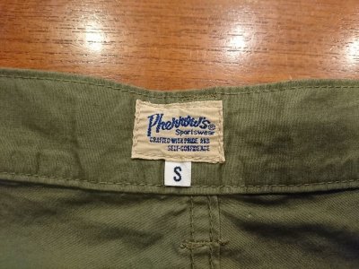 画像5: フェローズ　ショートパンツ　ＣＢＰ１