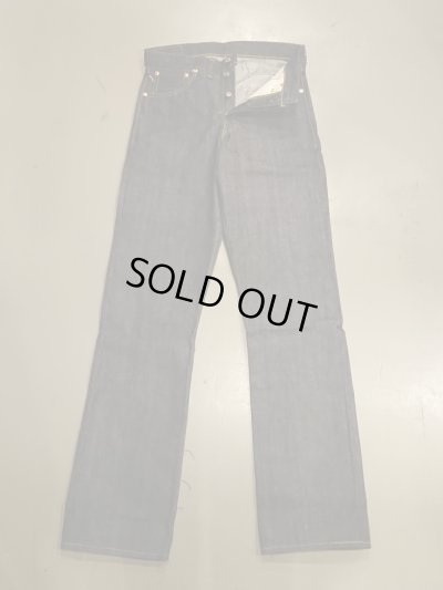 画像3: ワンピースオブロック×ダッパーズ　ジーンズ　 Ｓ４０９ＸＸＸ　Ｍ－４７　Ｓｅｃｏｎｄ　Ｈａｌｆ　Lot.１２６７ 