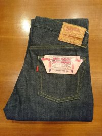 ワンピースオブロック×ダッパーズ　ジーンズ　 Ｓ４０９ＸＸＸ　Ｍ－４７　Ｓｅｃｏｎｄ　Ｈａｌｆ　Lot.１２６７ 