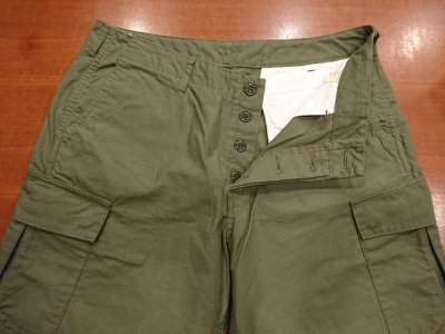 画像3: クッシュマン　カーゴショートパンツ　２２２３７