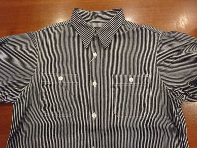 画像4: クッシュマン　ワークシャツ　２５５３２