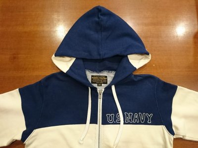 画像4: フェローズ　フルジップパーカー　ＰＮＢ１Ｚ