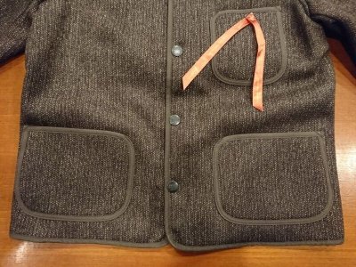 画像6: ブラウンズビーチ　ジャケット　ＢＢＪ－００３