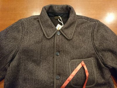 画像5: ブラウンズビーチ　ジャケット　ＢＢＪ－００３