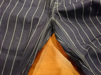 画像11: ダッパーズ　オーバーオール　Lot.１４２８