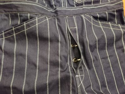 画像10: ダッパーズ　オーバーオール　Lot.１４２８