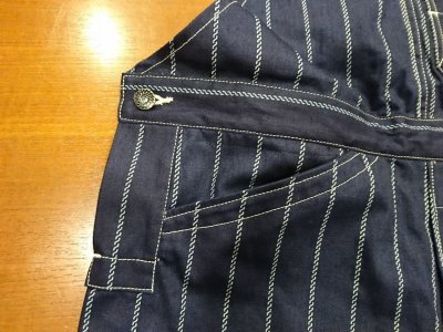 画像9: ダッパーズ　オーバーオール　Lot.１４２８