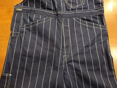 画像5: ダッパーズ　オーバーオール　Lot.１４２８